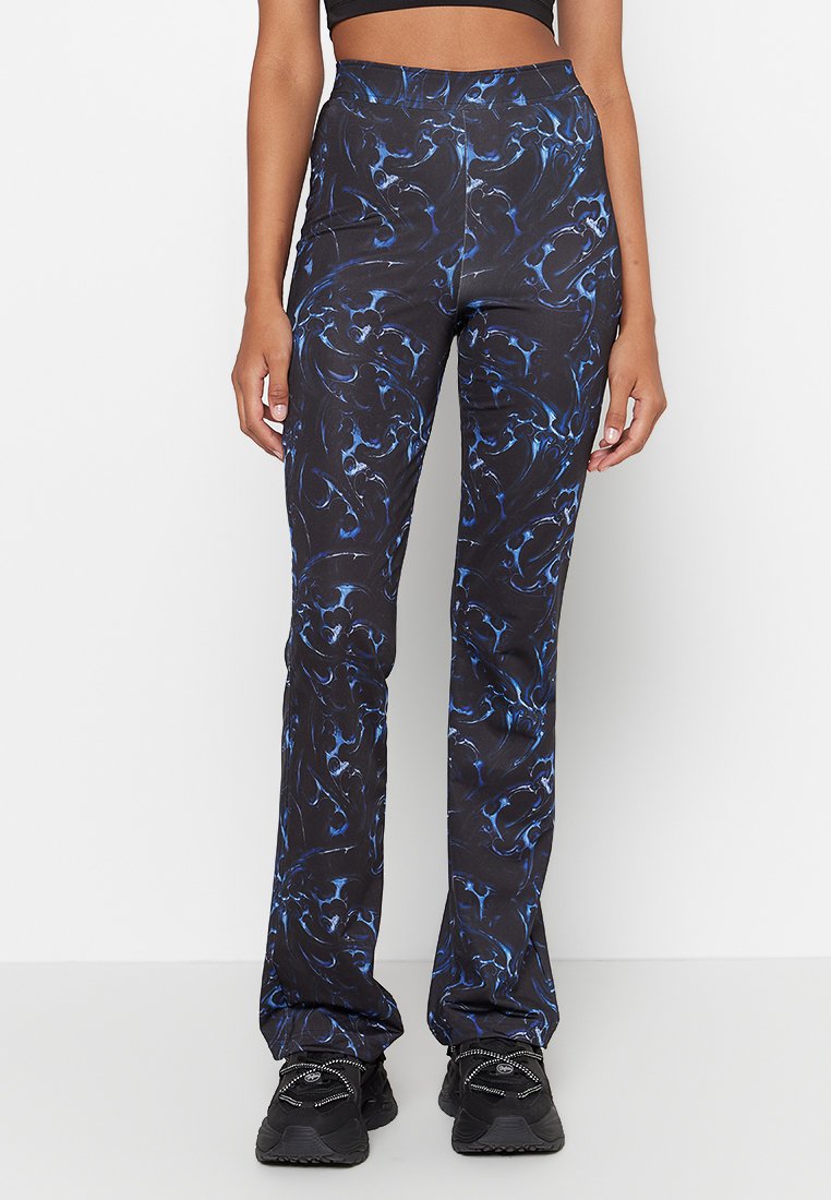 Han Kjøbenhavn Tights blauw