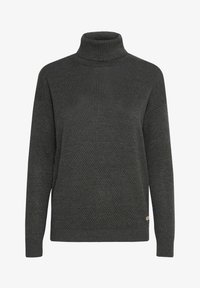 Kijelölve, dark grey melange