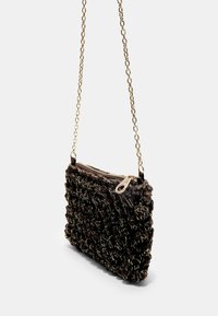 Stradivarius Borsa a tracolla - dark brown
