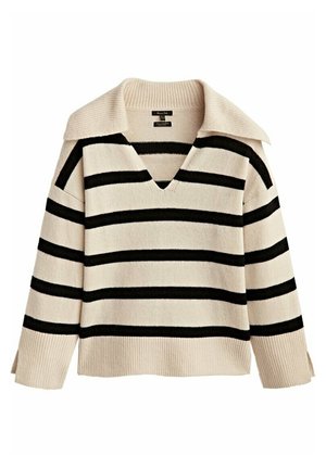 Pullover - beige
