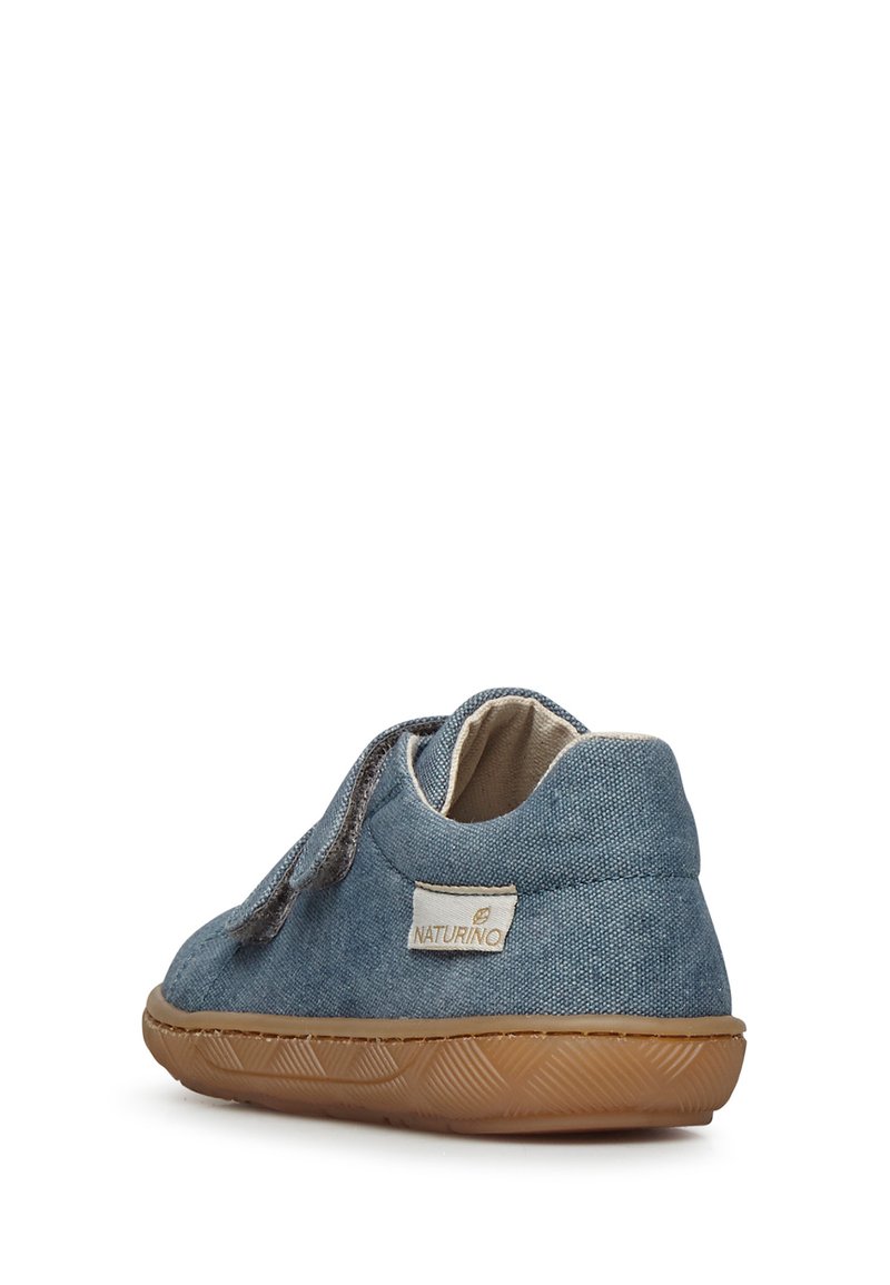 Kinder Klettschuhe | Naturino ARBIA VL Klettschuh azurblau/hellblau - ZA53781 Kinder Klettschuhe | Naturino ARBIA VL Klettschuh azurblau/hellblau - ZA53781