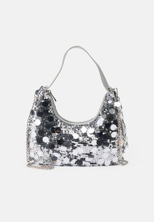 Sac à main - silver-coloured