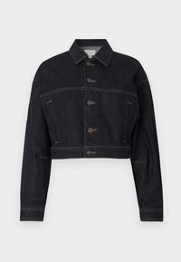 ARTICULATED JACKET  - Teksajakk - resin rinse