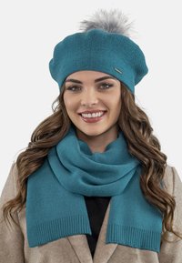 Vivisence Écharpe - turquoise