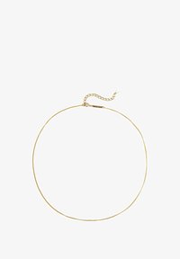 Sélectionné, gold coloured
