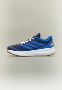 Non sélectionné, dark blue/bright royal/lucid lemon