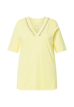 Ulla Popken, Printtipaita - lemon yellow