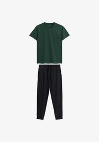 Wybrany, green/black