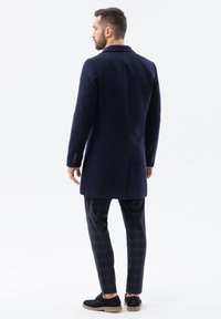Ombre Kort kappa / rock - navy