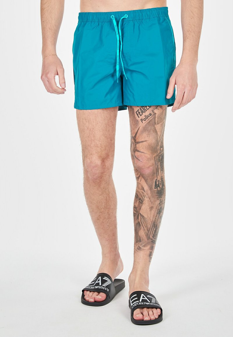 Sundek COLTRANE - Shorts da mare - teal