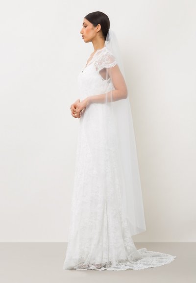 IVY OAK BRIDAL SCHLEIER APHRODITE - Hair styling accessory - snow white