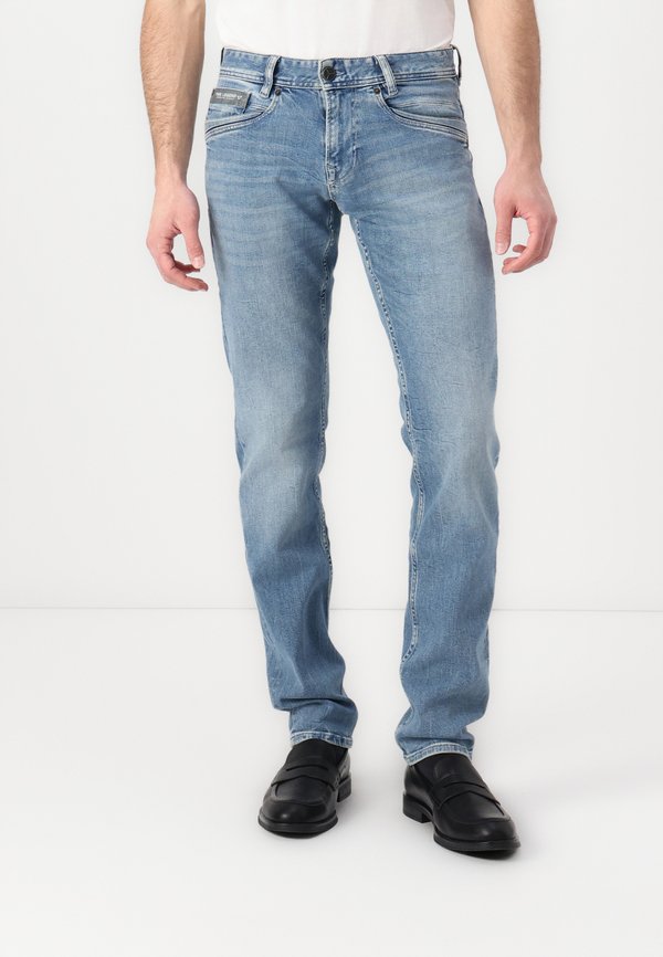 SKYRAK REGULAR FIT - Straight leg jeans - denim shade fresh