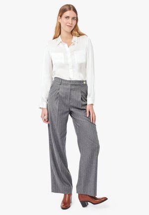 Caroll PADOVA - Pantalon classique - grey