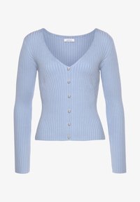 Non selezionato, bleu