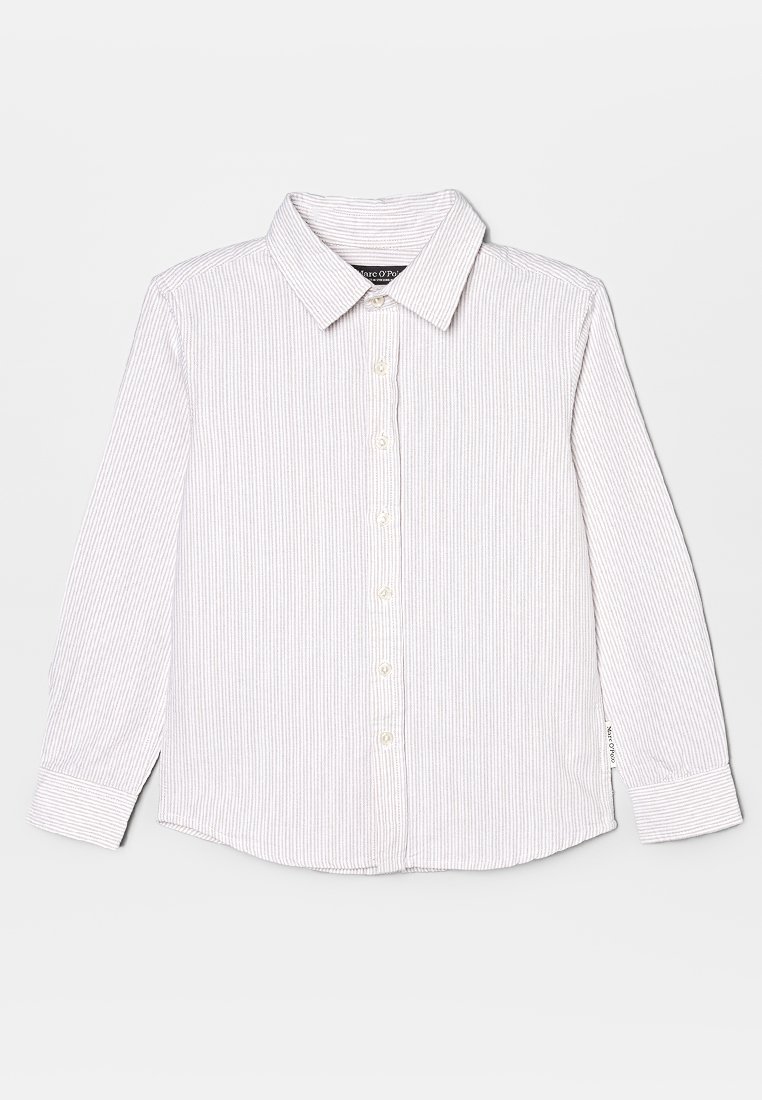Marc O’Polo Junior Overhemd grijs Marc O’Polo Junior Overhemd grijs