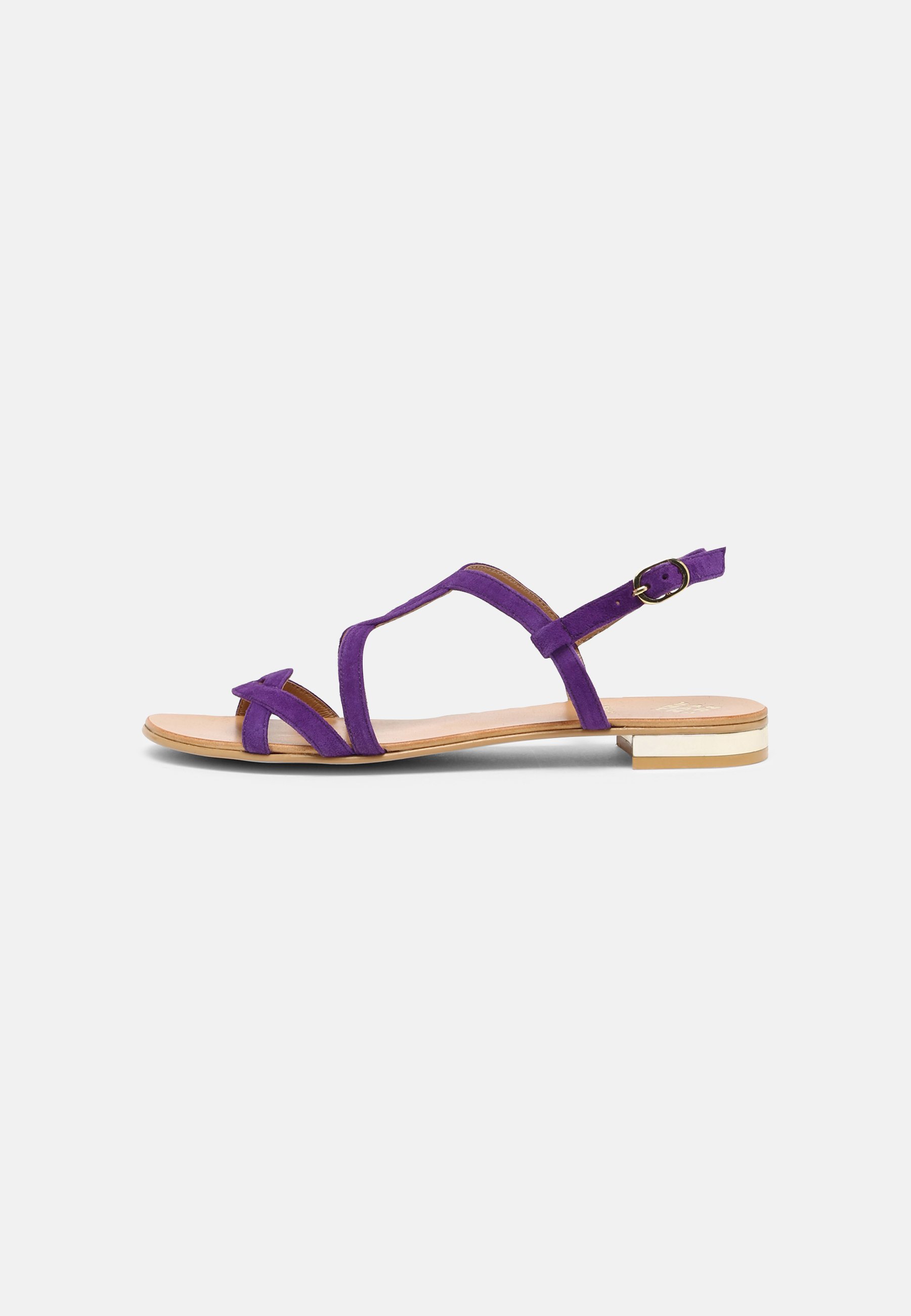 zalando sandali viola