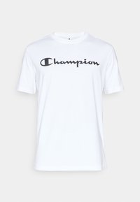 Unausgewählt, white
