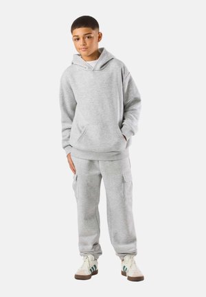 LOS ANGELES PANT B - Tracksuit bottoms - grey
