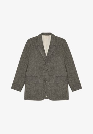 Les Deux, WOOL MELANGE BLAZER - Блейзър - caribou