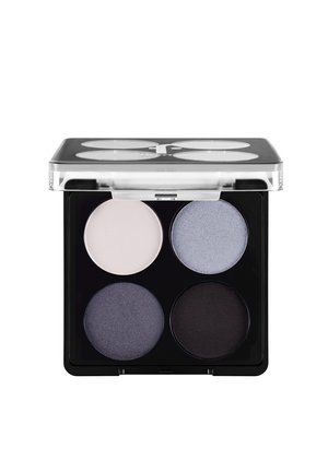 Flormar, COLOR EYESHADOW PALETTE - Eyeshadow - Black Dust