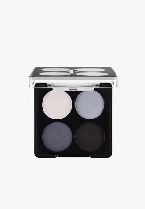 Flormar, COLOR EYESHADOW PALETTE - Eyeshadow - Black Dust