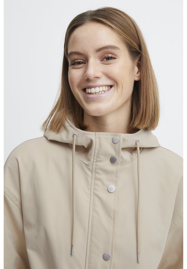 BYASTO - Parka - safari4