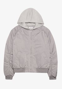 UNISEX - Bomber Jacket - light grey