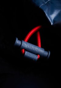 JACK1T Down coat - blue