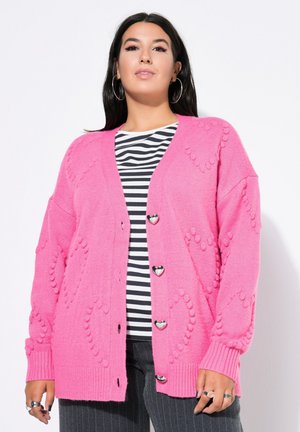 Vest - pink