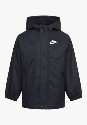 UNISEX - Regenjas - black