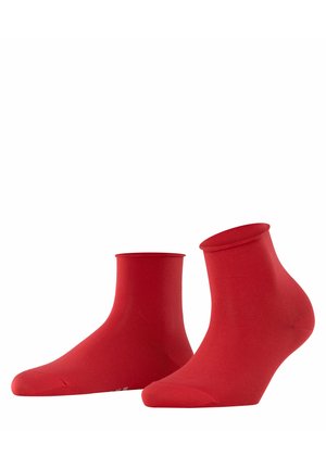 FALKE, TOUCH - Socken - scarlet