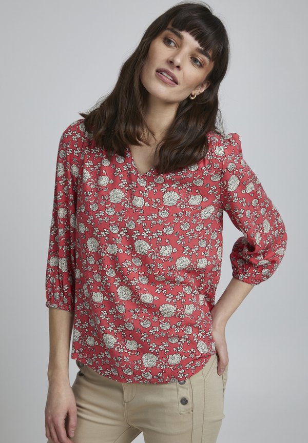 FRFamerl - Blouse - rose of sharon mix