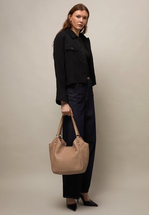MISAKO SERENITY - Handbag - beige