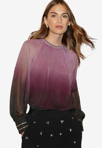 Love & Roses Pusero - pink ombre