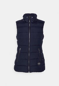 Icepeak Weste - blue