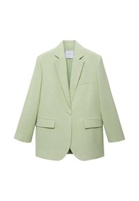 Blazer - light green