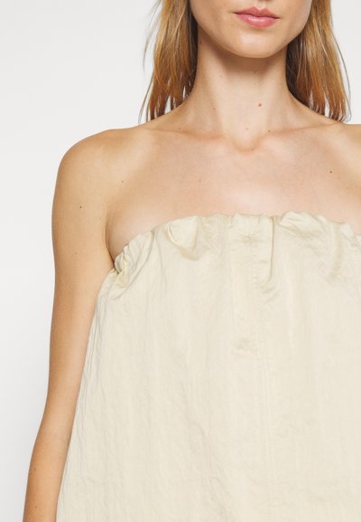 By Malene Birger EXCLUSIVE VANNI - Blůza - pearl