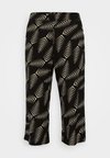 VMCEASY CULOTTE PANTS - Stoffhose - black/kanya