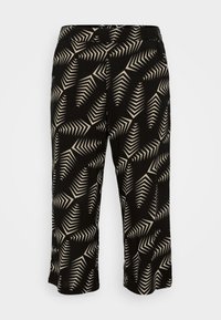 Unselected, black/kanya