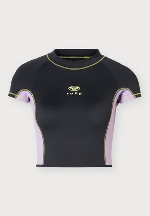 Roxy, THE RETRO ESSENTIALS CROP - Горнище на бански - viola