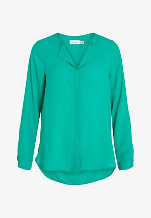 Blouse - emerald