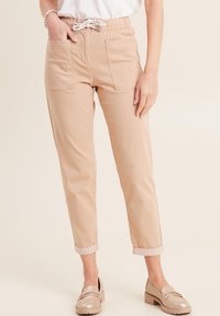 Breal FLOCKIGE - Broek - sable