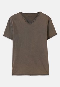 MONASTIR PHOTO ROCK RIDE - T-shirt med print - carbone