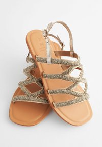 Next FOREVER COMFORT BEADED - Sandalai - gold
