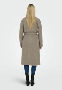ONLY ONLEMMA HIGH NECK - Manteau classique - cinder