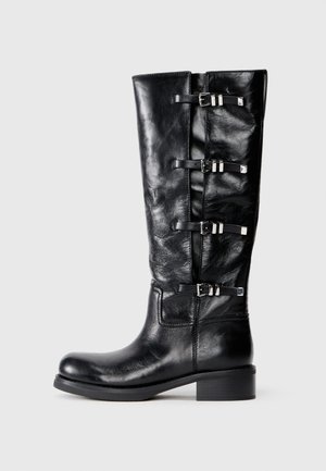 DARRINGTON - Bottes - black