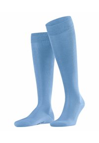 FALKE - TIAGO - Chaussettes hautes - cornflower blue Image miniature 1