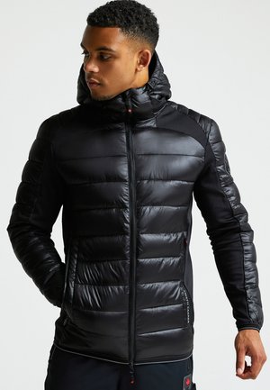 Talvitakki - jet black