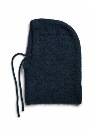 PCNAMBI BALACLAVA  BC - Tørklæde - maritime blue