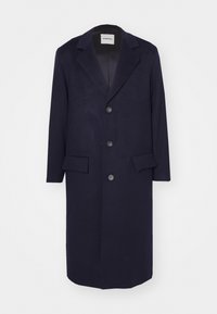 MANTEAU NOUVEAU - Klasični plašč - marine